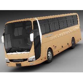 3D模型-Mitsubishi Aero Queen